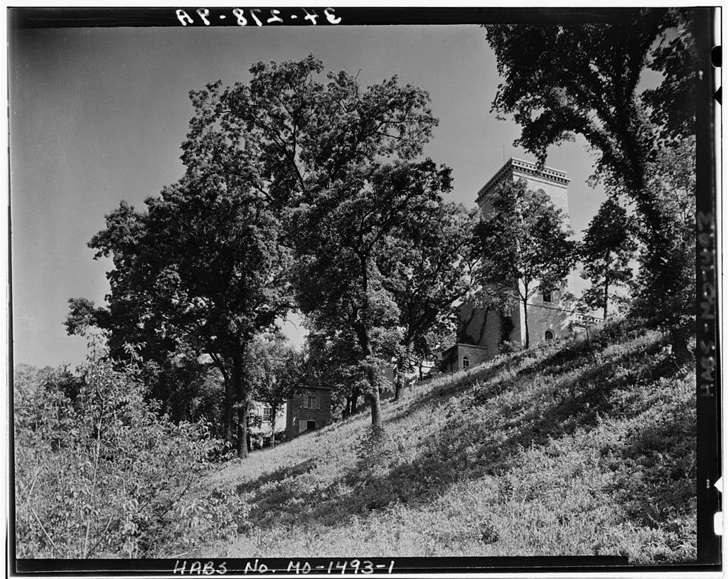 Exterior view
